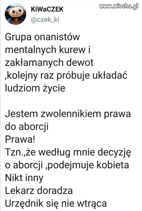 Tyle w temacie