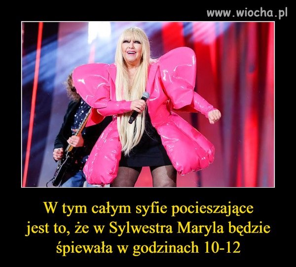 Sylwester marzeń 2020