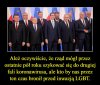Bo są w Polsce rzeczy ważne i ważniejsze ...