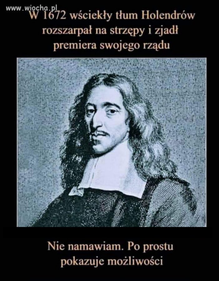 Ja nic nie sugeruje - ale komuś się należy 
