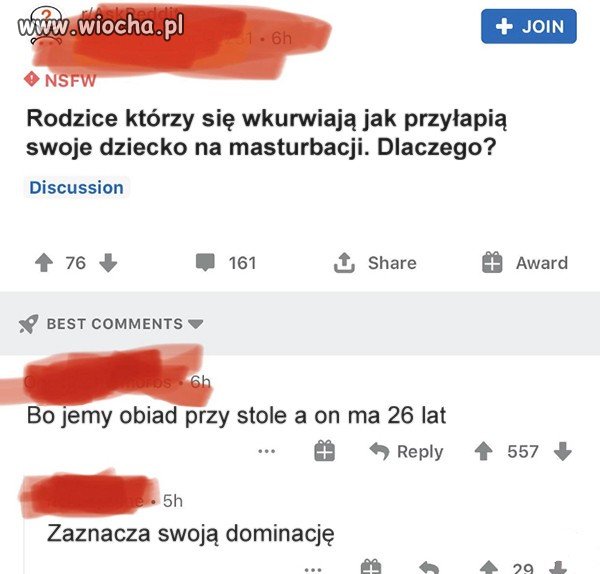 Nie ma się o co pruć