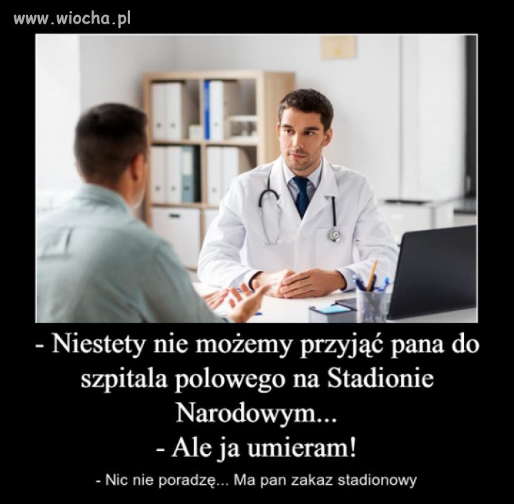 Zakaz stadionowy