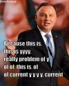 Andrzej mowi po angielsku...