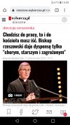 Kolejny debil