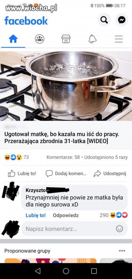 Czarny humor   