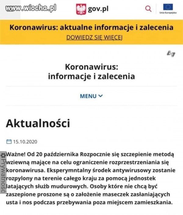 Antyszczepionkowcy antymaseczkowcom