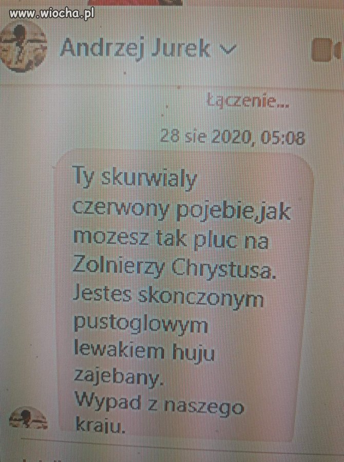 Żołnierze Chrystusa listy piszą