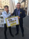 A może tutaj Agrounia wyleje swe łzy?