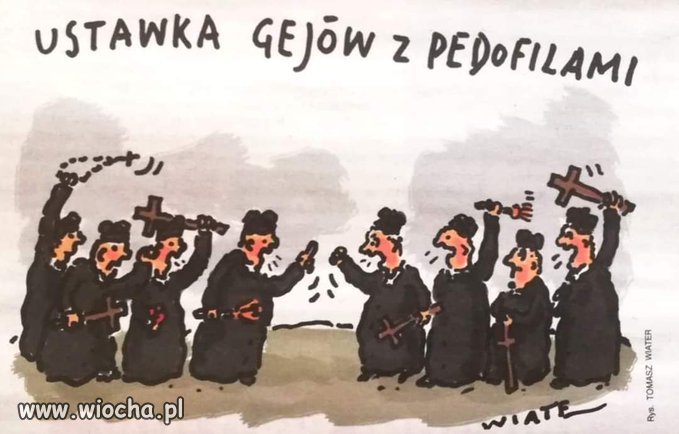 Widzieliście co się wczoraj działo w Episkopacie?