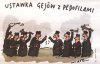 Widzieliście co się wczoraj działo w Episkopacie?