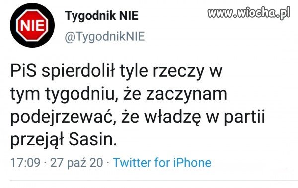 Tygodnik
