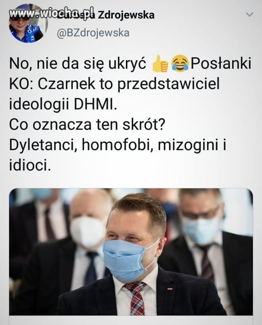Ideologia DHMI
