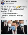 Ideologia DHMI