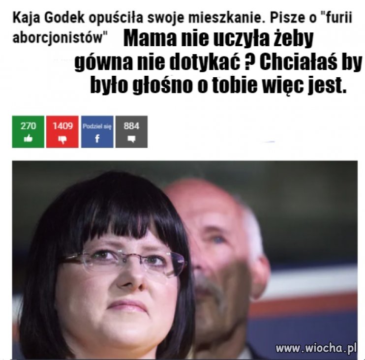 Trzeba było nie dotykać
