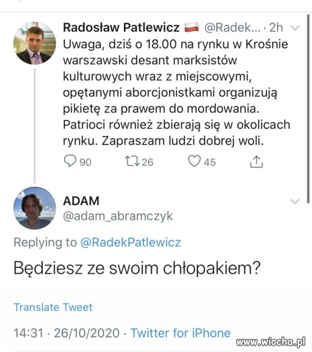 Urocze...