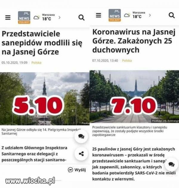 Przypadek?