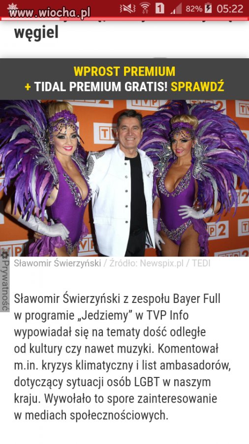 Jaki elektorat tacy eksperci 