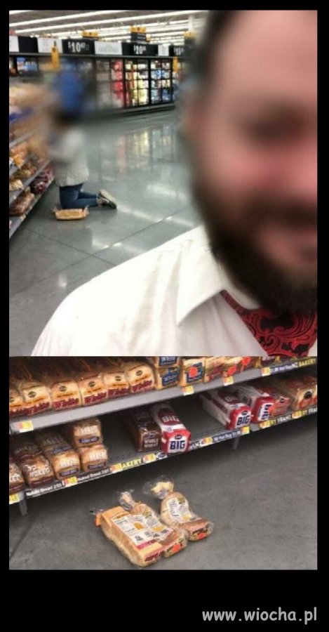 Bo podłoga była za twarda 