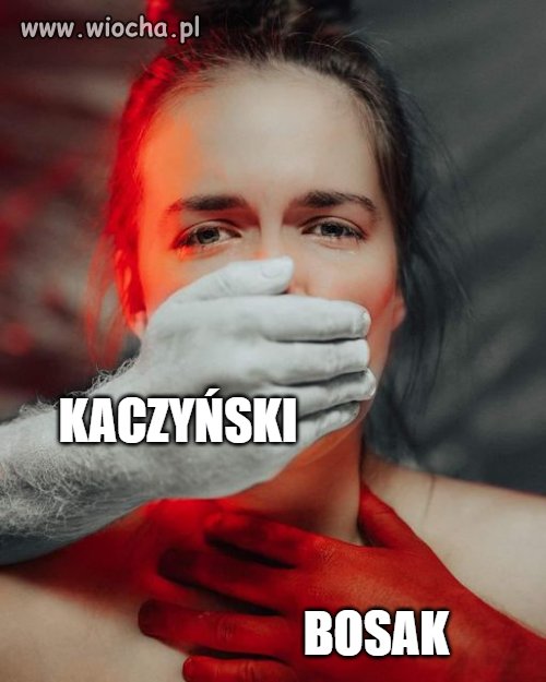 GWAŁT NA KOBIETACH !