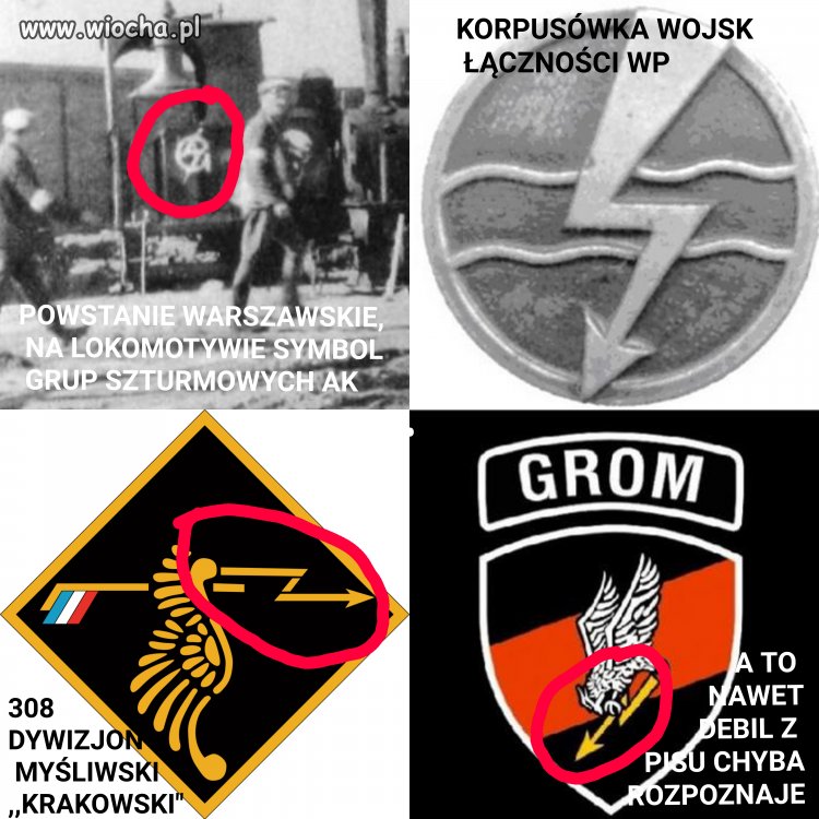 Odpowiedź na szkalowanie symbolu dziewczyn!