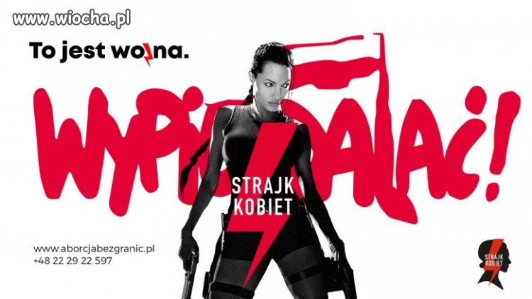 Naprzód dziewczyny