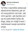 Chore wizje, a kogo...