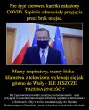 To zwykły kierowca był. Miejsca są dla wybranych..
