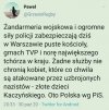 Żandarmeria kogo ma ochraniać ?