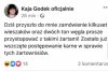 Komu się żalisz...