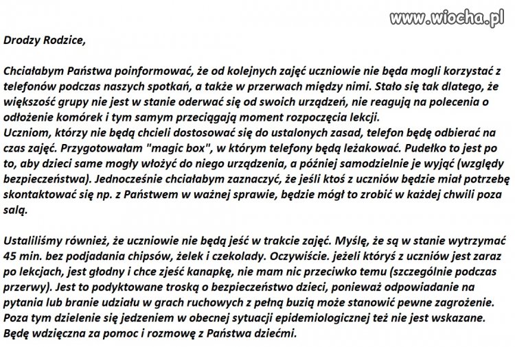Problemy współczesnej szkoły