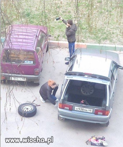 Takich mamy teraz mężczyzn 