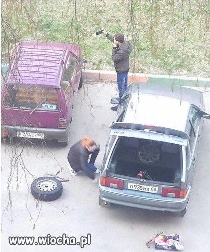 Takich mamy teraz mężczyzn 