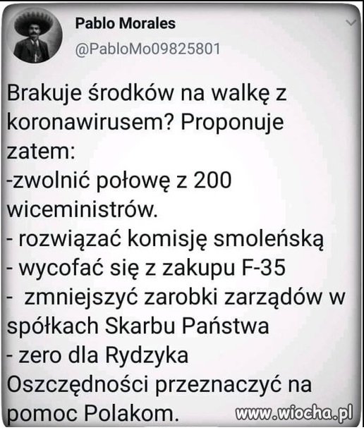 Kto jest za?
