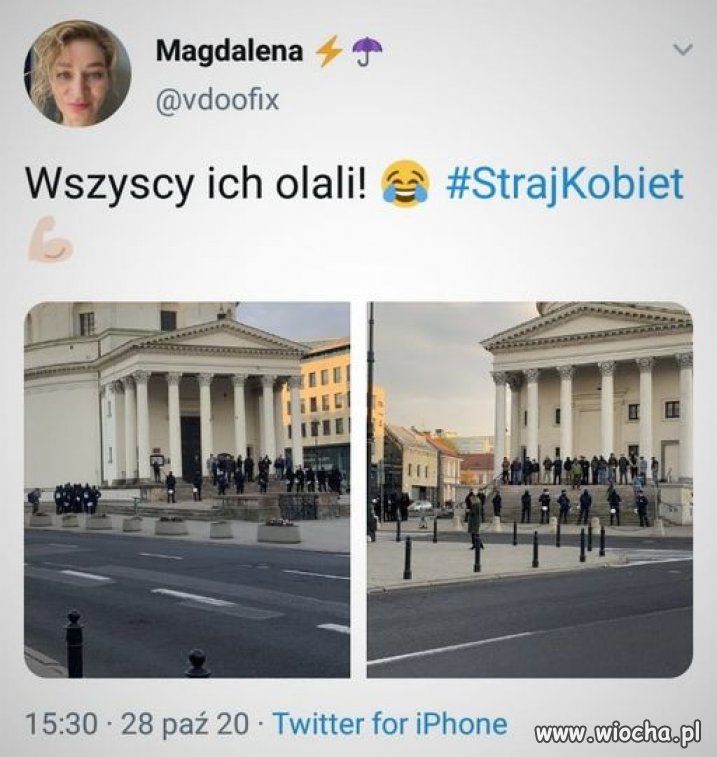 Ciepłym moczem 
