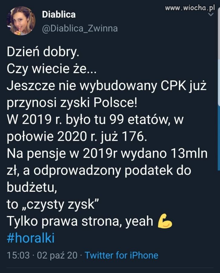 Kraj rośnie w siłę!