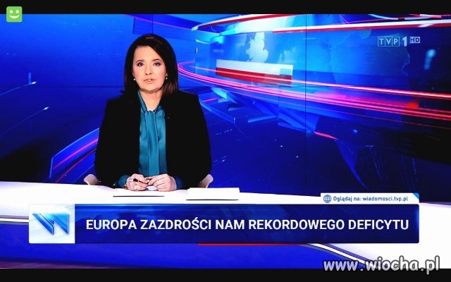 Znów pierwsi w Europie