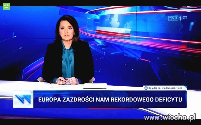 Znów pierwsi w Europie