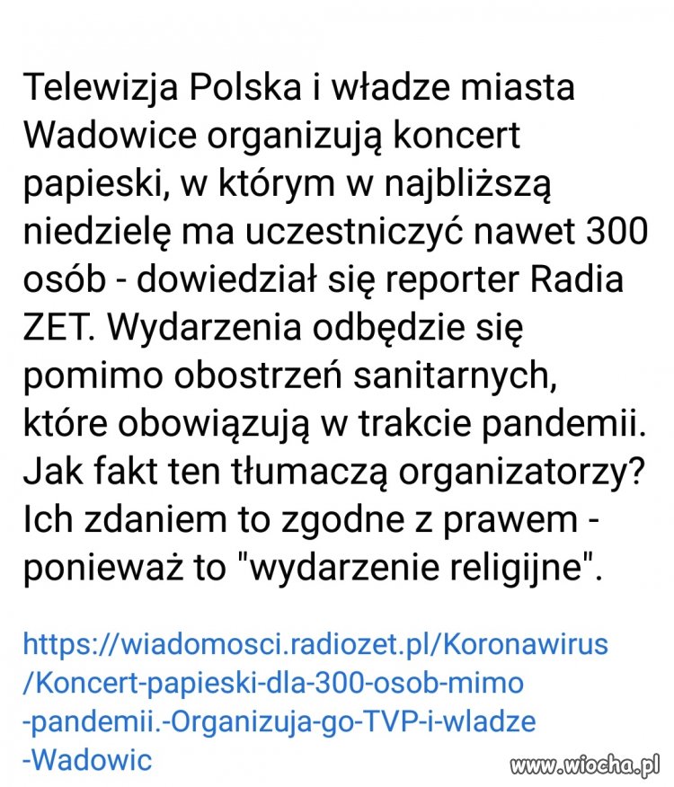 Wydarzenie