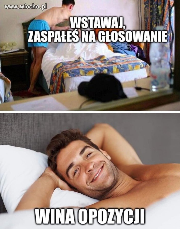 Z cyklu wina Tuska