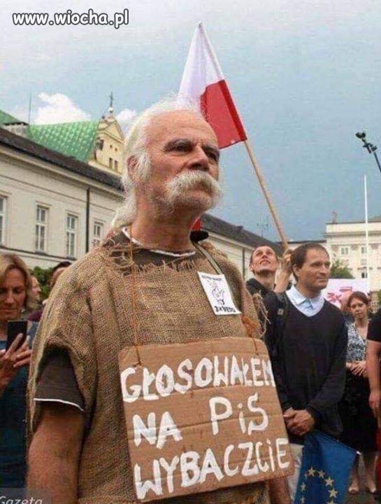 Coraz więcej widzę takich ludzi