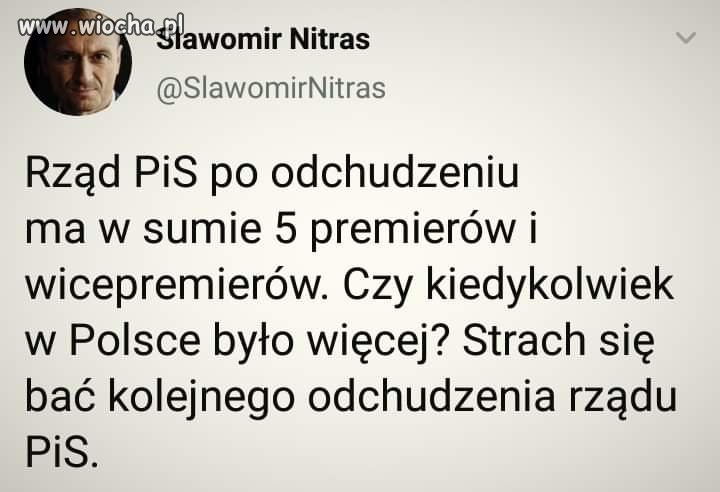 Odchudzanie czy tuczenie?