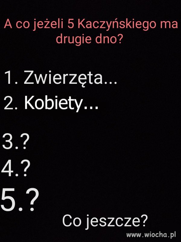 5 Kaczora