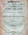Kanalizacya miasta Warszawy jako narzędzie...