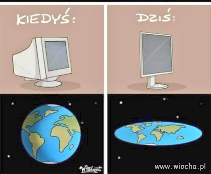 Dobra zmiana...