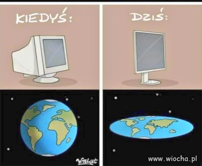 Dobra zmiana...