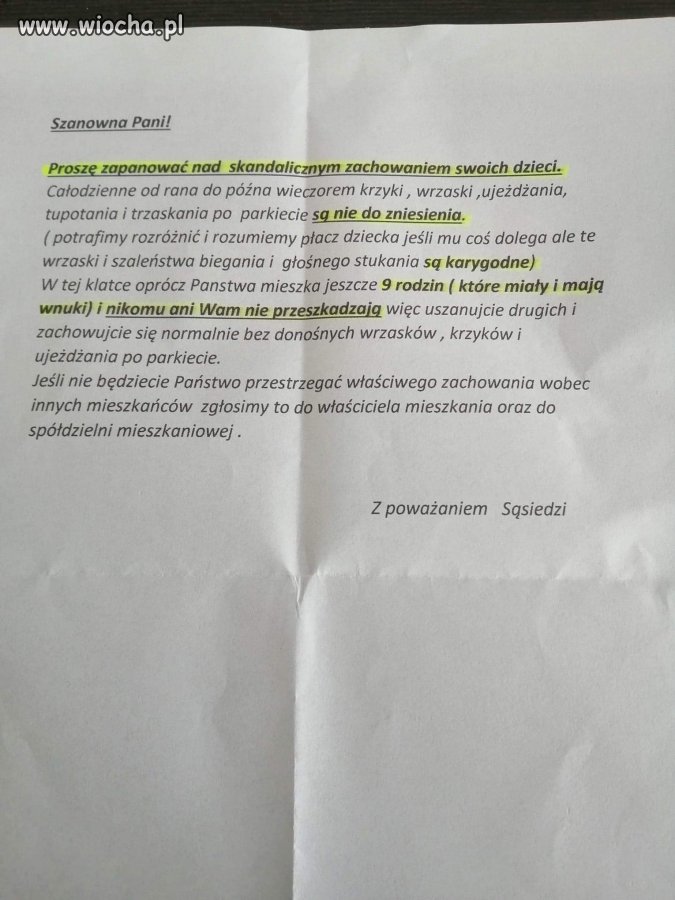 Złośliwi sąsiedzi 
