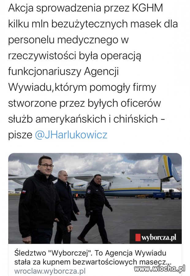 I ktoś na tym zarobił niezłą kasę 