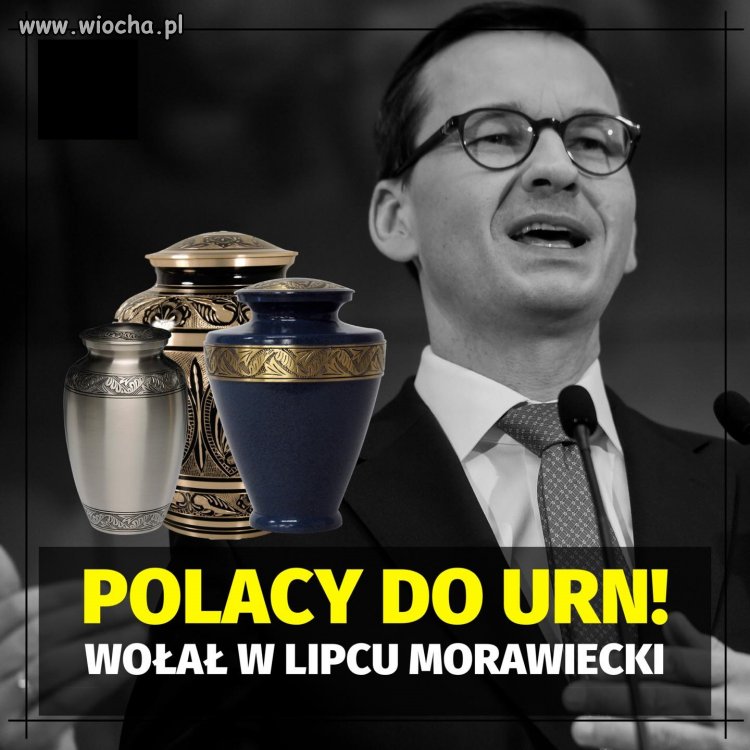 Scenariusz realizuje z coraz większym rozmachem 