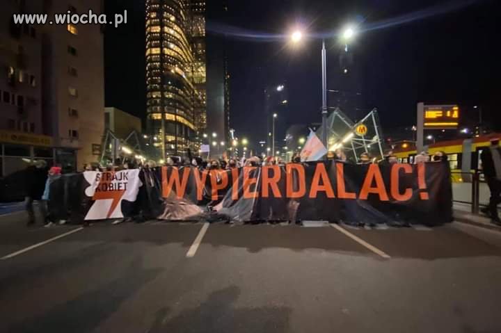Takie hasło na dziś...