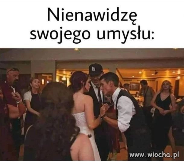 Na pierwszy... 